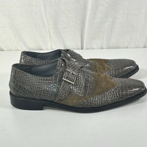 Mens Gray Stacy Adams Shoes for Sale up to 90% Off: Poshmark display picture 3